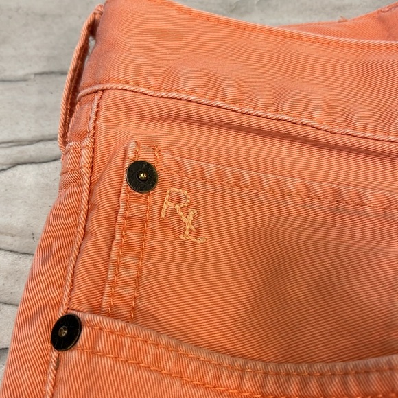 Polo Ralph Lauren Orange Chinos 38x30 - Picture 3 of 6